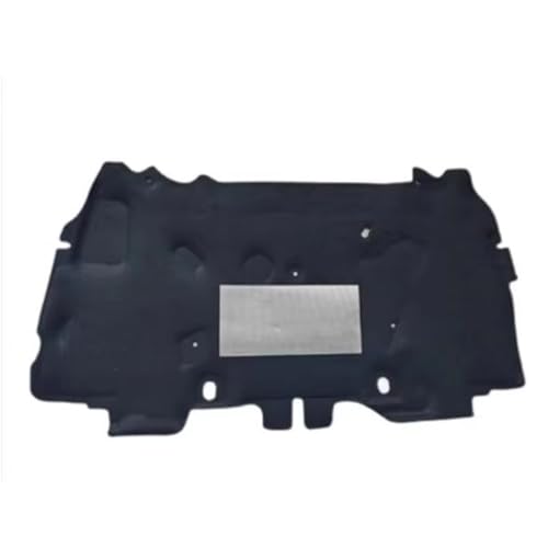 Aislamiento térmico y acústico para capó delantero de Jeep Wrangler 2007-2017 (Alfombrilla Single)