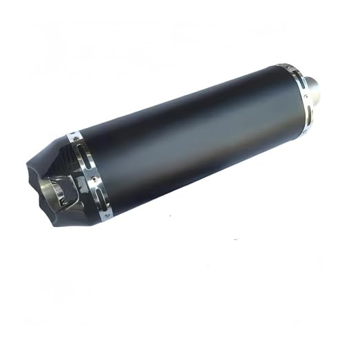 Silencieux d'échappement universel 51mm pour moto Yamaha et CBR600