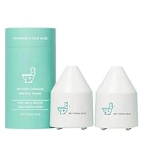 Luhaka Krazy Klean Pro Toilet Cleaner, Krazy Klean Pro 10 Year Toilet Cleaner, Effectively Improve Hygiene And Lasting Fragrance (2PCS)