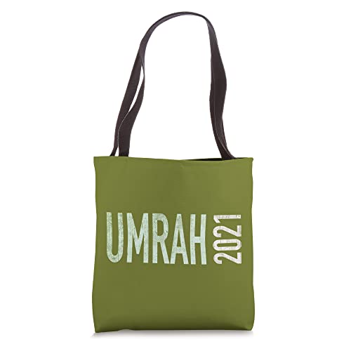 Umrah 2021 Group Clothing & Family Tote Bag
