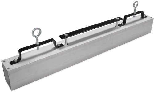 Master Magnetics MRHS36RXC Magnetic Sweeper Hang-Type for Forklift Truck, 36