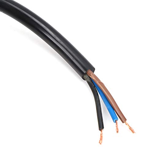 Interruptor de flotador para control automático de bomba con sensor de nivel de agua 500W 4