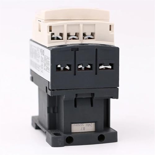 Contacteur triphasé LC1D09B7 pour remplacer un relais de commande usé 9A - 3