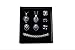 H2o Just Add Water Necklace locket pendant. Official licensed H20 product.