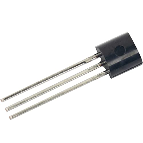 Whiteeeen 2N7000 Sic Mosfet Mos N-Channel Transistor N-Fet 200Ma To-92 (10Pcs) #TOP4