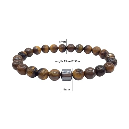 Smoking Cessation Bracelet for Women Men Quit Smoking Bracelet Anti Anxiety Bracelet Anti Smoke Therapy Bracelet Spiritual Bracelets for Women Men Helps Relief Anxiety Frustration Irritability4