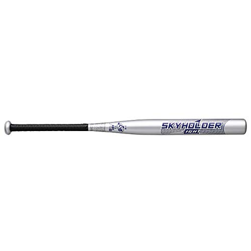 SSK(エスエスケイ) ソフトボール 3号金属製バットスカイホルダーSB LIGHT 【2020年春夏モデル】 SBB6003 シルバー(95) 84cm