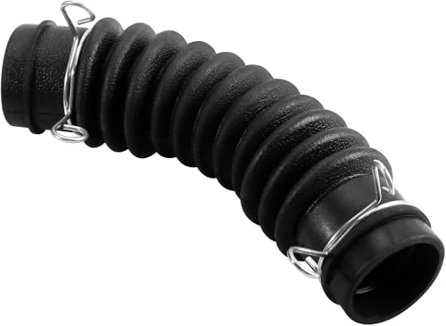Washer Drain Hose AEM73213001 For LG Washing Machines Drain Hose,Tub to Pump Drain With 2 Stainless Steel Hose Clamps
