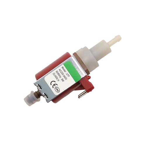 Kondari Electromagnetic Pump Electric Iron/Team Mop/Handheld Clothing Steam Water Pump Electromagnetic Pump LP7 220V 9W Replacement JYPS-2