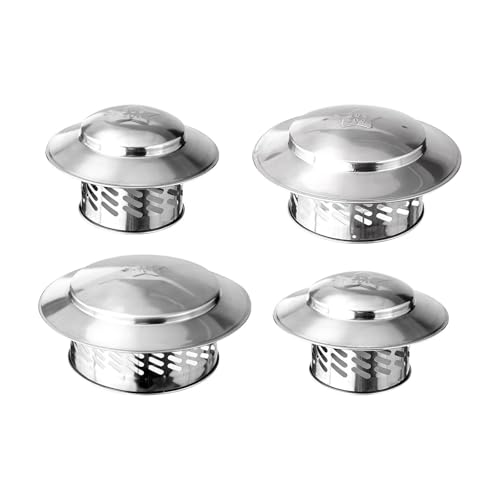 Chapeau de Ventilation de Toit pour Protéger Votre Maison des Intempéries - 3
