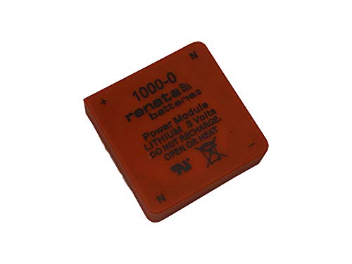 Renata Battery Lithium 3V for Heidelberg 1000-0