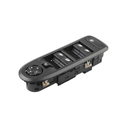 Interrupteur bouton lève-vitre Peugeot 301 2014-2017 98025189ZD