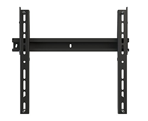 SMS Smart Media Solutions FS011073 Support Mural d'écran Plat 190,5 cm (75") Noir - Supports muraux d'écrans Plats (50 kg, 81,3 cm (32"), 190,5 cm (75"), 100 x 100 mm, 400 x 400 mm, Noir)