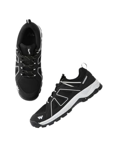 Image of Wildcraft Mens Outrider 3 La Hiking Shoe