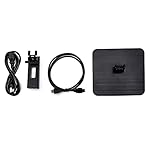 Amazon Basics 24-inch IPS Monitor 75 Hz Powered with AOC Technology FHD 1080P HDMI, Display Port and VGA Input VESA Compatible Built-in Speakers for Office and Home, Black - Image 4