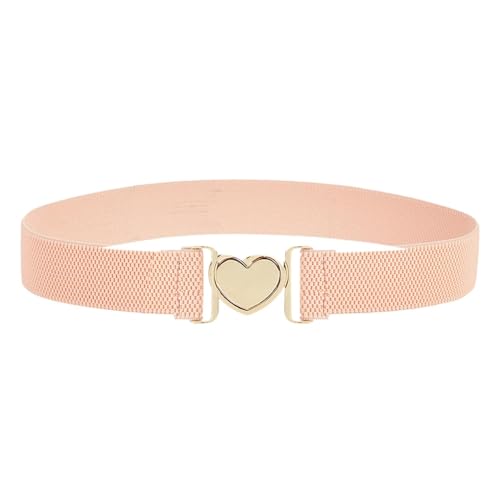 Buckle Thin Waist Belt, Women's Decorative Waistband, With Skirt Elastic Narrow Belt, Versatile Waistband