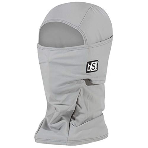 BLACKSTRAP Hood Balaclava Face Mask – Cold Weather Ski Mask, Breathable, Moisture-Wicking, and Helmet-Compatible - One Size