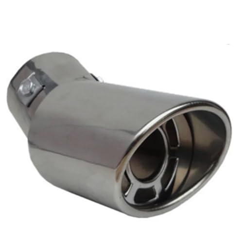 Per Ford Per Escort Per Taurus Per Mondeo Per Galaxy Decorazione Auto Marmitta Coda Gola Tubo di Scarico Modellazione