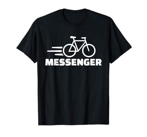 Bicycle courier T-Shirt