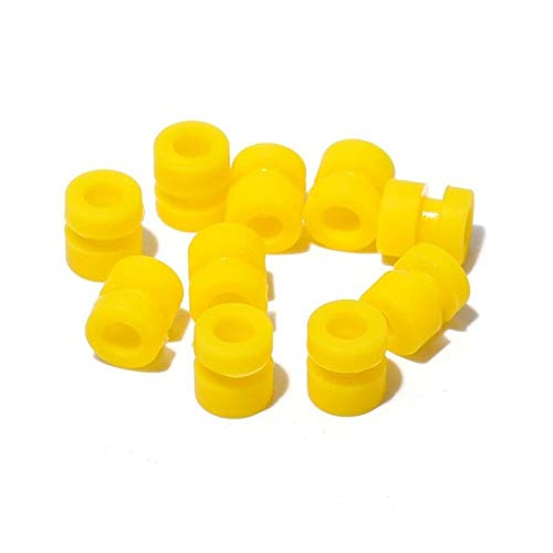 Replacement Part For 20pcs M3 Anti Vibration Rubber Damper Balls For FPV F4 F7 Flight Controller...