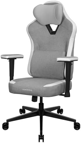 Cadeira Eaze Loft Grey Cinza ThunderX3