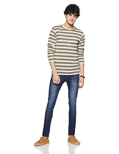Image of Cherokee by Unlimited Men's Slim Fit Stretchable Jeans
