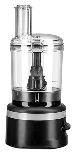 KitchenAid FOOD PROCESSOR 2.1 L - Matte black 5KFP0921BBM - Image 4