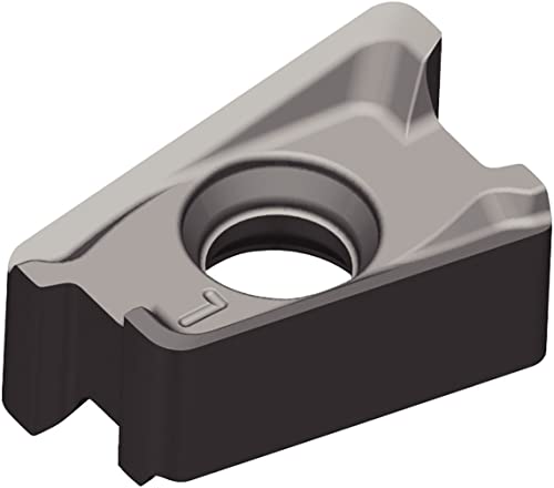 Image of WIDIA 6425366 90 Shoulder Mills VSM490-10 Insert MM Size, 10.8MM Cutting Edge, 11.6MM Length TiB2 Carbide XNPU-ML Rectangle Mill 4 90