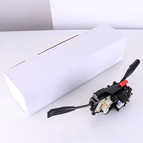 Commutateur de levier combiné multifonction pour phares et clignotants - 6