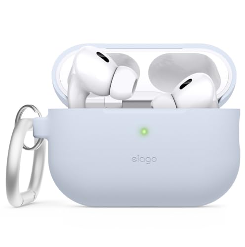 yelagoz AirPods Pro2 Ή P[X ϏՌ Jri t ^ \tg VR Jo[ Lightning USB-C CX[d MagSafe Ή [ Apple AirPods Pro 2 Abv GA|bcv2 2