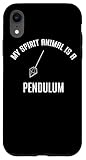 iPhone XR Pendulum Apparel | Funny Pendulums Lover Design Case