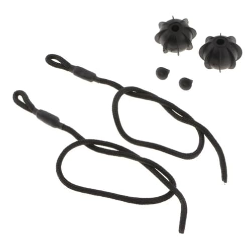 Cuerda estante maletero para reparar la bandeja suelta de VW Rabbit y GTI