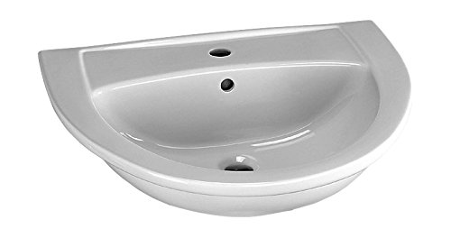 Preisvergleich Produktbild Waschtisch Cita, 65cm, Weiß