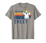 Photo Gallery questo è boo sheet - quest anno è boo sheet ghost vintage maglietta Photo Gallery questo è boo sheet - quest anno è boo sheet ghost vintage maglietta