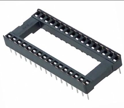 Midra Elctronics | 40pin IC Base (5 pcs)-image-18
