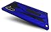Kitoo Designed forSamsung Galaxy Note 10 Case with Kickstand, Military Grade 12ft. Drop Tested - Blue