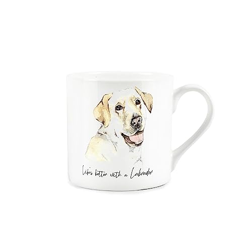 Purely Home Labrador Mug