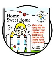 Junior Jukebox: Home Sweet Home by Various