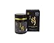 Schwarzer Koreanischer Ginseng 50g - Kur von 45 Tagen - Ginsenoside Rg1, Rb1, Rg3 > 6 mg/g