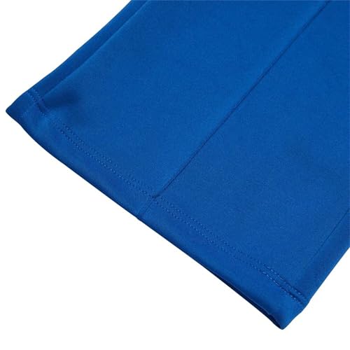 Pantalón cargo oversize de hombre azul, talle M miniatura 6