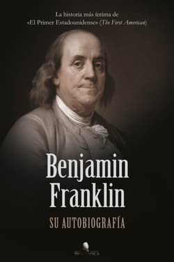 Portada de Benjamin franklin.autobiografia