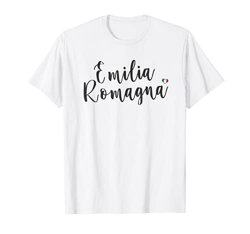 Emilia Romagna T-Shirt
