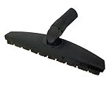 12in for Deluxe for Central Vacuum Accessory Floor Brush