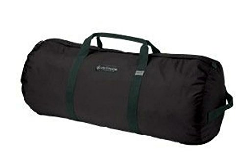 Outdoor Products Deluxe Duffel (Black, 18 in X 42 in)