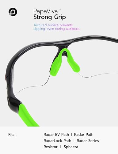 Image of Replacement Nose Pad for Oakley Hydra OO9229