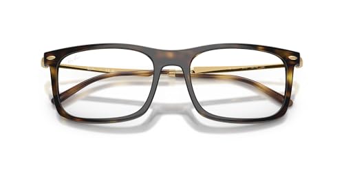 Image of Ray-Ban RX7260F Low Bridge Fit Rectangular Prescription Eyewear Frames