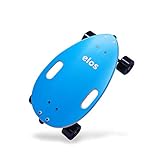 ELOS Skateboards Complete Lightweight - Mini Longboard Cruiser Skateboards Built for Beginners and...