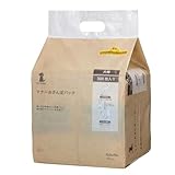 カインズ(CAINZ) マナー おさんぽパック 300枚入 動物愛護協会推奨品 袋ごとトイレに流せる 袋が開けやすい エンボス加工 散歩用品 犬 ペット用ふん処理袋 トイレ袋