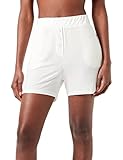 Schiesser Damen Hose Kurz Pyjamaunterteil, beige, 40