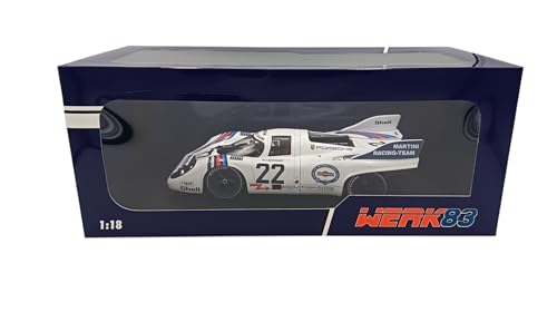 Miniatura coche Porsche 917K 1:18 OPO 10 miniatura 3